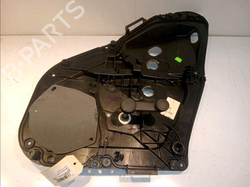Used Rear left window mechanism FORD FIESTA VI (CB1, CCN) 1.4 TDCi (68 hp) 11103111