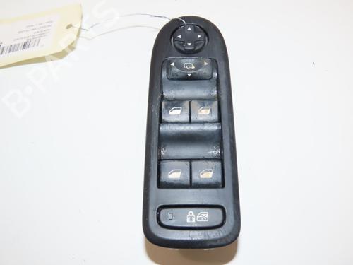 Left front window switch PEUGEOT 308 SW I (4E_, 4H_) 1.6 HDi | BP28831733I27 