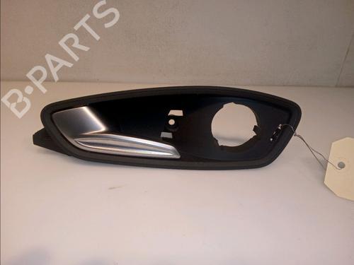 Used Rear left interior door handle Rear left interior door handle AUDI A1 Sportback (8XA, 8XF) 1.4 TDI (90 hp) 12095027 12095027