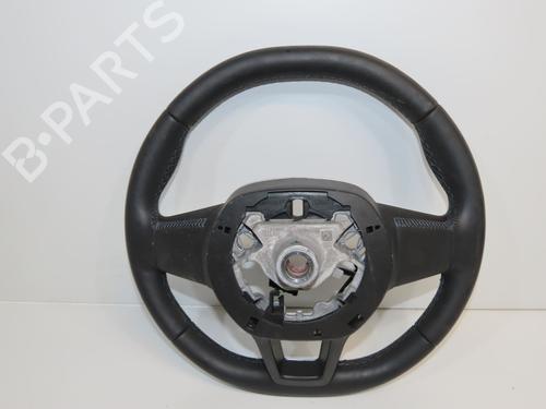 Steering wheel RENAULT CLIO V (B7_) 1.5 Blue dCi 100 (B7AD) | BP37252309C49 - Image 3
