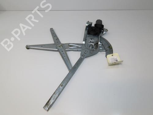 Front left window mechanism RENAULT KANGOO (KC0/1_) 1.9 dTi (KC0U) | BP31155124C22 
