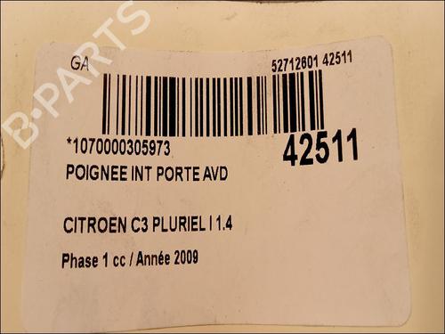 front-right-interior-door-handle-citroen-c3-pluriel-hb_-14-hdi-9144a7-2003-9617039 main image