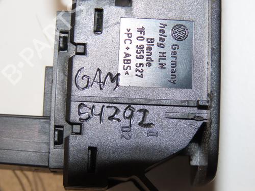 Switch VW TOURAN (1T3) 2.0 TDI | BP28831087I30 