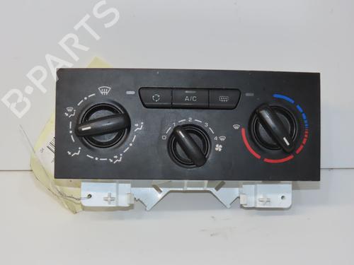 Climate control CITROËN JUMPY II Van 2.0 HDi 125 | BP32179151I5 
