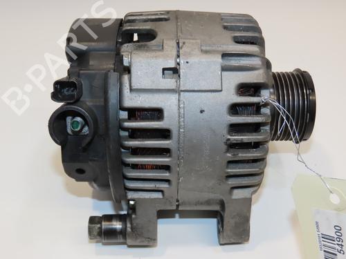Used Alternator FIAT SCUDO Van (270_, 272_) 1.6 D Multijet (90 hp) 28801442