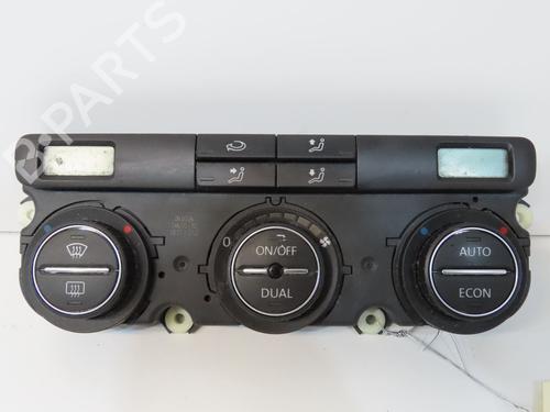 Used Climate control Climate control VW PASSAT B6 (3C2) 2.0 TDI 16V (140 hp) 36395887 36395887