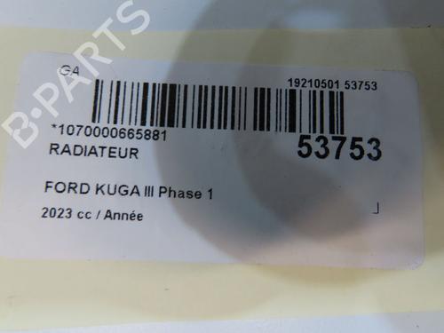 Water radiator FORD KUGA III (DFK) 2.5 Hybrid Flex | BP36283533M31 - Image 4