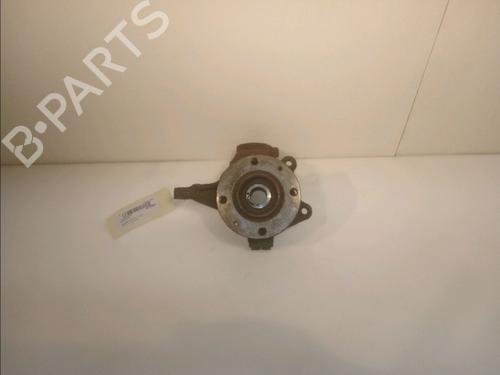 Used Left front steering knuckle PEUGEOT 206 CC (2D) 2.0 S16 (136 hp) 15657300