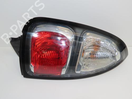 Left taillight CITROËN C3 Picasso (SH_) 1.6 HDi | BP32223437C34 