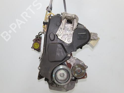 Used Engine RENAULT MEGANE I (BA0/1_) 1.9 dTi (BA1U) (80 hp) 28966801