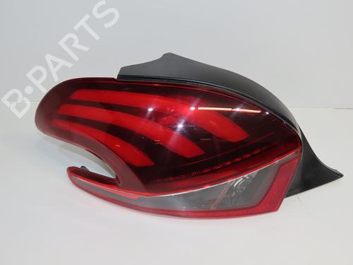 Left taillight PEUGEOT 208 I (CA_, CC_) 1.2 VTI 82 | BP32277499C34 