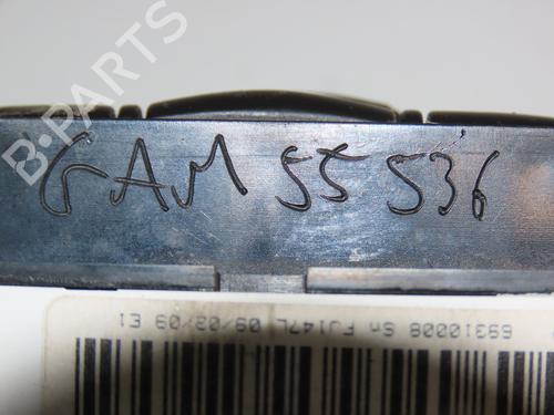 Climate control CITROËN C3 I (FC_, FN_) 1.4 HDi | BP30164320I5 