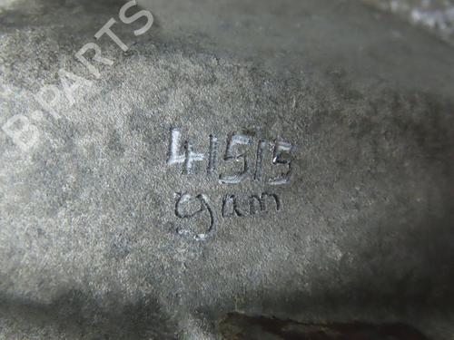 Gearbox SKODA FABIA I (6Y2) 1.4 | BP9612944M3