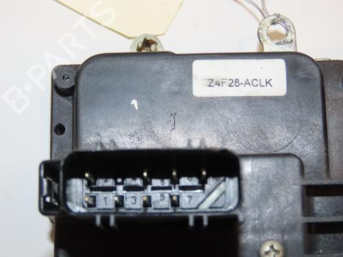Front right lock FORD FIESTA V (JH_, JD_) 1.4 TDCi | BP22996931C97 