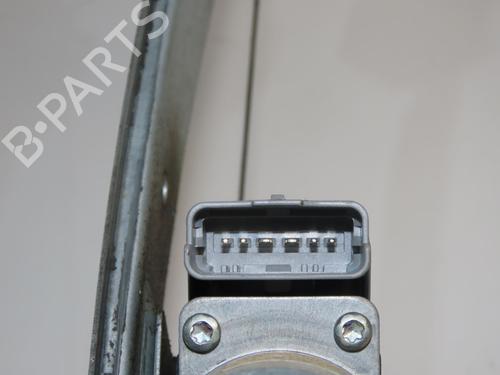 Front left window mechanism CITROËN C3 II (SC_) 1.6 HDi | BP37062643C22 - Image 3