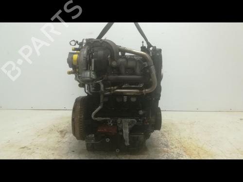 Engine RENAULT SCÉNIC II (JM0/1_) 1.9 dCi (JM14) | BP9595854M1 