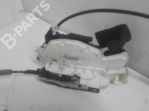 Front left lock VW GOLF VI (5K1) 1.6 TDI | BP9604603C98 