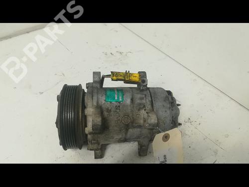 AC compressor PEUGEOT 307 (3A/C) 2.0 HDi 110 | BP9605059M34 