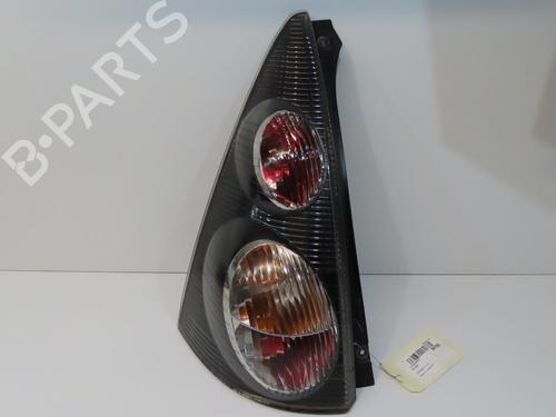 Used Left taillight Left taillight CITROËN C1 (PM_, PN_) 1.0 (68 hp) 33808347 33808347
