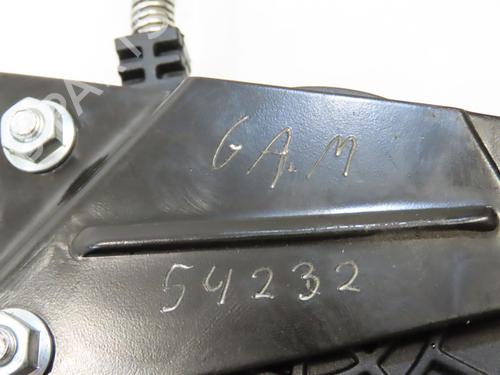 Front left window mechanism FIAT DOBLO Box Body/MPV (223_) 1.3 D Multijet | BP28968523C22 