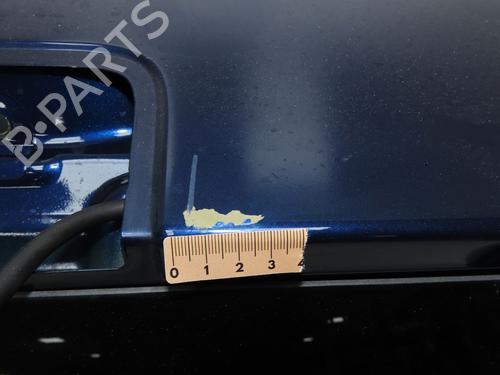 Tailgate PEUGEOT 207 SW (WK_) 1.6 HDi | BP28969222C6 
