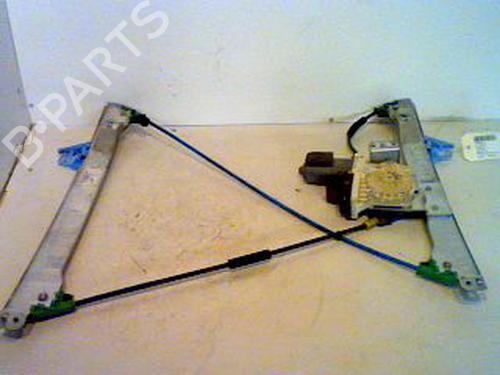 Used Front right window mechanism CITROËN C2 (JM_) 1.4 (73 hp) 23175577