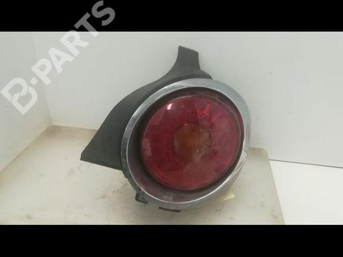 Right taillight ALFA ROMEO MITO (955_) 1.6 JTDM (955AXC1B) (120 hp) 71752162