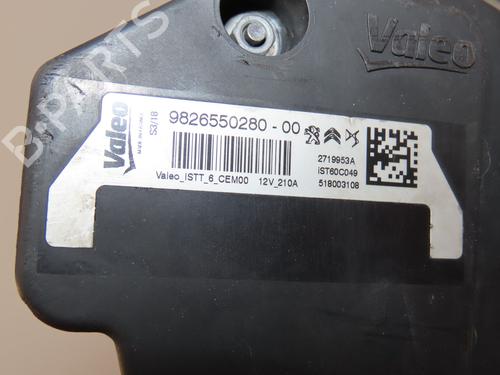 Alternator CITROËN JUMPY III Van (V_) 2.0 BlueHDi 120 | BP29441618M7 