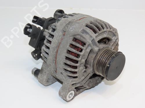 Alternator PEUGEOT 207 (WA_, WC_) 1.6 HDi | BP30797561M7 