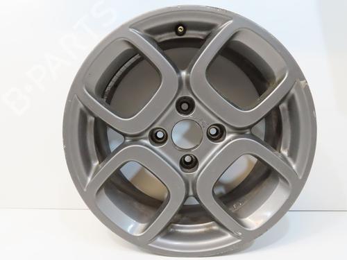 Fælk CITROËN C4 CACTUS 1.6 HDi 90 | BP36367585C45 - Image 1