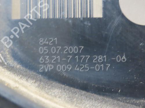 Used Left taillight BMW 5 (E60) 530 d (235 hp) 28969650