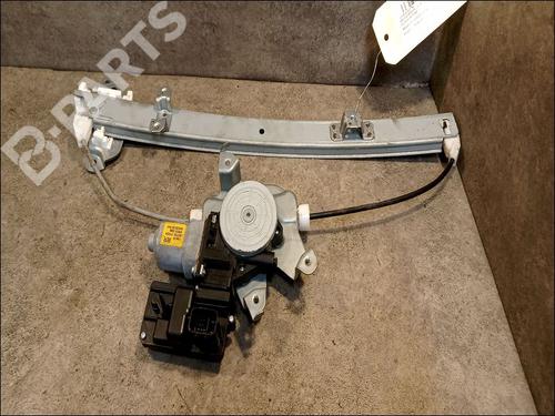 Used Rear right window mechanism RENAULT KOLEOS I (HY_) 2.0 dCi 4x4 (HY0K) (150 hp) 9616788