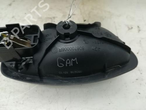 Front left interior door handle RENAULT CAPTUR I (J5_, H5_) 1.2 TCe 120 | BP9594792I13