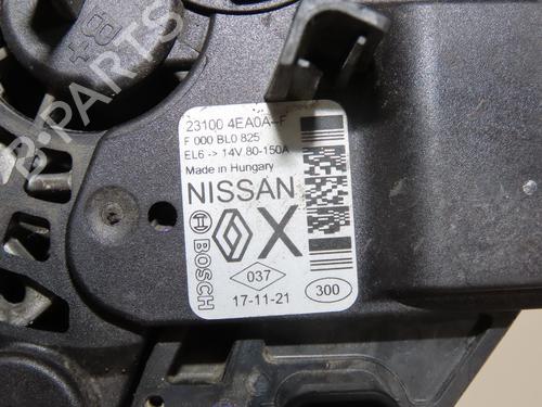 Alternator RENAULT MEGANE IV Hatchback (B9A/M/N_) 1.5 dCi 110 (B9A3) | BP36939808M7 - Image 3