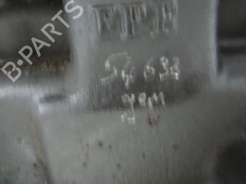 Engine RENAULT MODUS / GRAND MODUS (F/JP0_) 1.6 (JP03, JP0B, JP0U, JP0Y, JP1G) | BP31119982M1 