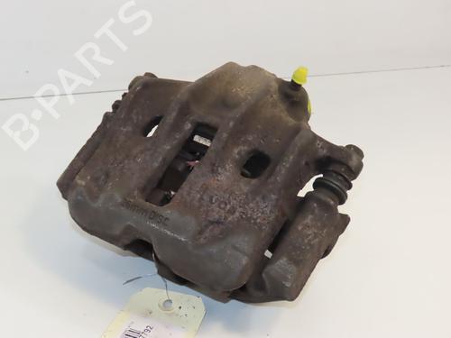 Used Left front brake caliper PEUGEOT EXPERT (224_) 2.0 HDi (94 hp) 17868218