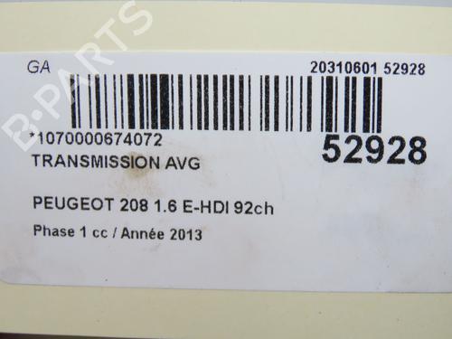 left-front-driveshaft-peugeot-208-i-ca_-cc_-2012-2013-2014-2015-2016-2017-2018-2019-2020-2021-32037921 main image