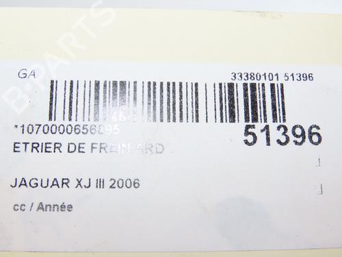 Used Right rear brake caliper JAGUAR XJ (X350, X358) 3.6 (258 hp) 29216021