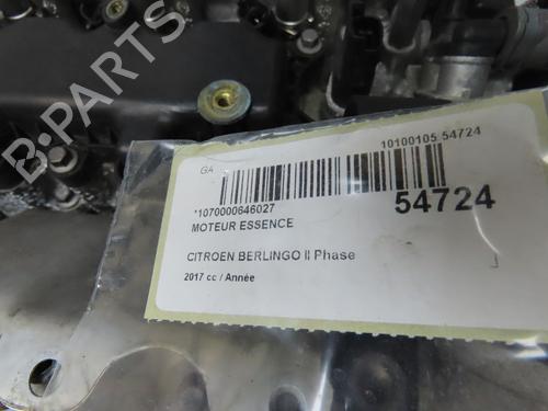 Motor CITROËN BERLINGO MULTISPACE (B9) 1.2 PureTech 110 | BP36367492M1 - Image 4