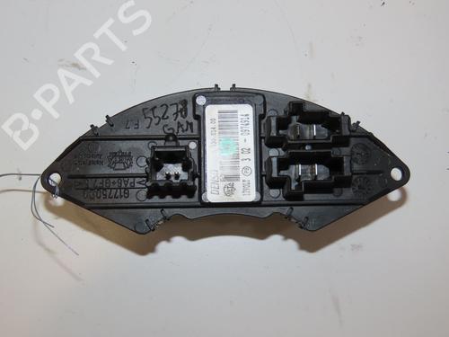 Varmeblæsermodstand CITROËN C4 Picasso I MPV (UD_) 1.6 HDi 110 | BP29415129M108 