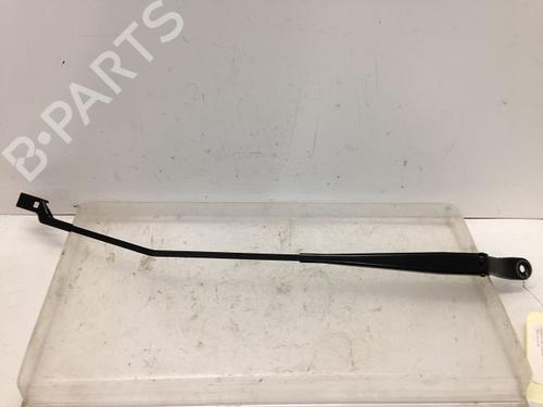 Used Front windshield wiper arm PEUGEOT 208 I (CA_, CC_) 1.4 HDi (68 hp) 14881099