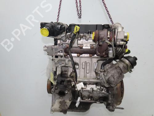 Engine PEUGEOT 307 (3A/C) 1.6 HDi | BP31962032M1 