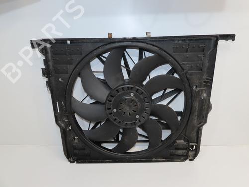 Used Radiator fan Radiator fan BMW 7 (F01, F02, F03, F04) 750 i, Li xDrive (408 hp) 33417687 33417687