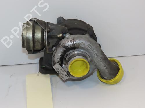 Turbolader/Kompressor OPEL ZAFIRA A MPV (T98) 2.2 DTI 16V (F75) | BP29551172M71 
