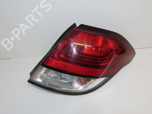 Right taillight CITROËN C4 II (NC_) 1.6 BlueHDi 100 | BP37499548C35 - Image 5