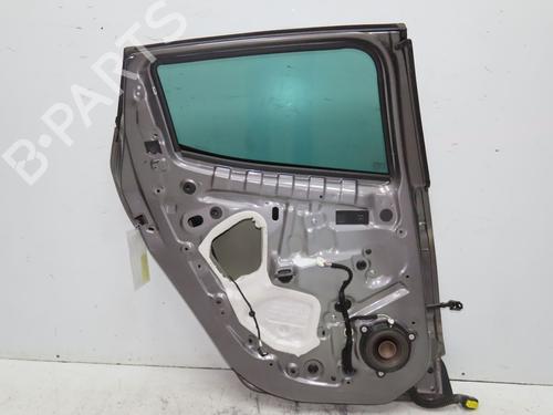Dør venstre bagtil RENAULT CLIO IV (BH_) 1.5 dCi 90 (90 hp) 31843337