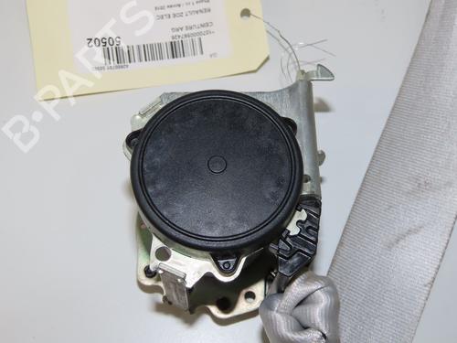 Rear left seatbelt RENAULT ZOE (BFM_) ZOE | BP31274382I29 - Image 3