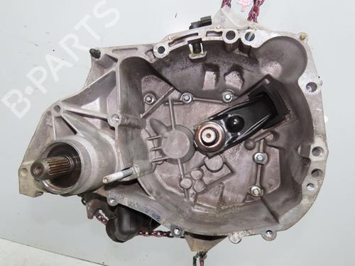 Used Gearbox Gearbox RENAULT CLIO II (BB_, CB_) 1.2 16V (BB05, BB0W, BB11, BB27, BB2T, BB2U, BB2V, CB05,... (75 hp) 31935959 31935959