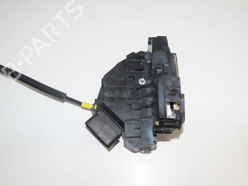 Serrure arrière gauche Serrure arrière gauche FORD C-MAX II (DXA/CB7, DXA/CEU) 1.5 TDCi (120 hp) 33249689 33249689