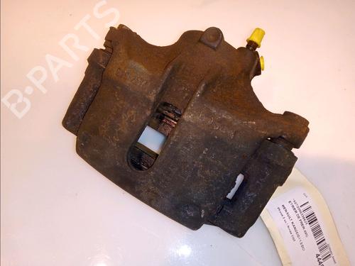 Left front brake caliper RENAULT KANGOO Express (FC0/1_) 1.5 dCi (FC08, FC09) | BP23174119M105